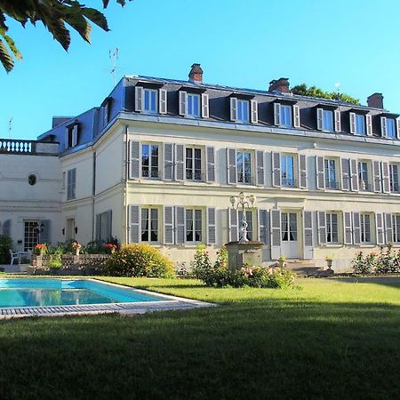 Le Clos des Fées Asnières-sur-Oise Exterior foto